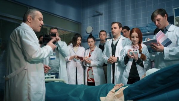 Сериал Склифосовский логотип