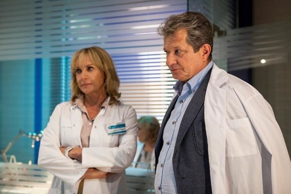 Нина Склифосовский актриса