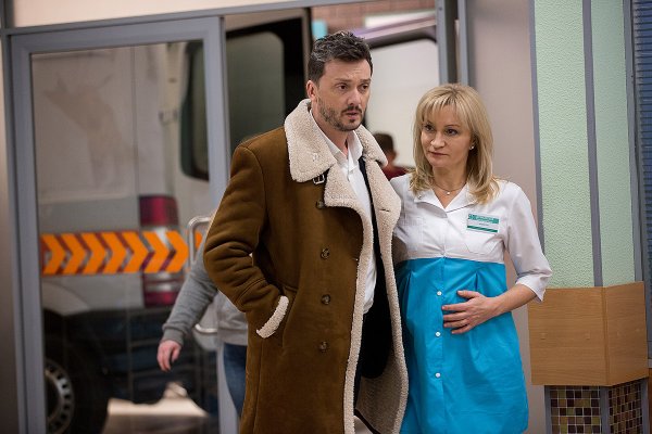 Олег Брагин Склифосовский