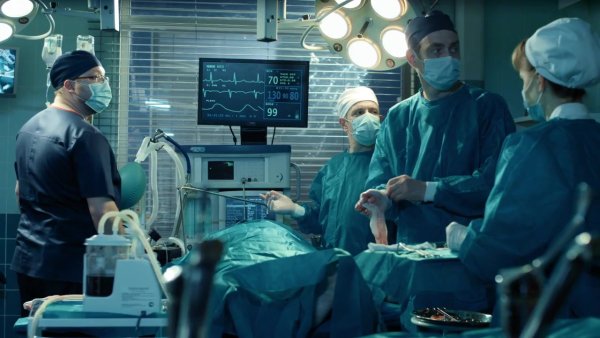 Склифосовский 8 сезон 2020