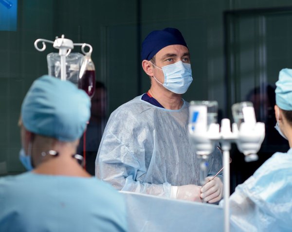 Олег Брагин Склифосовский