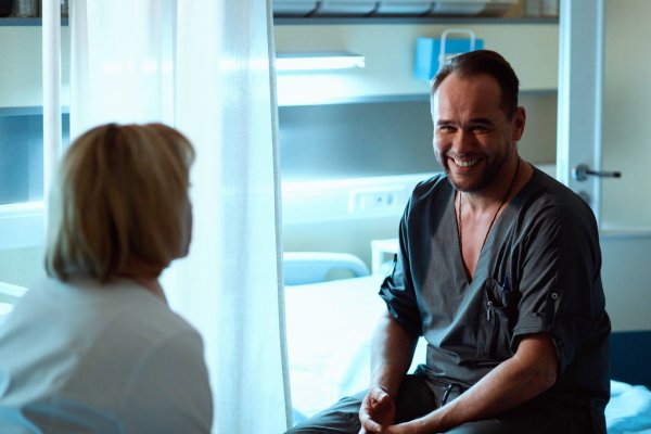 Склифосовский сериал 5 сезон