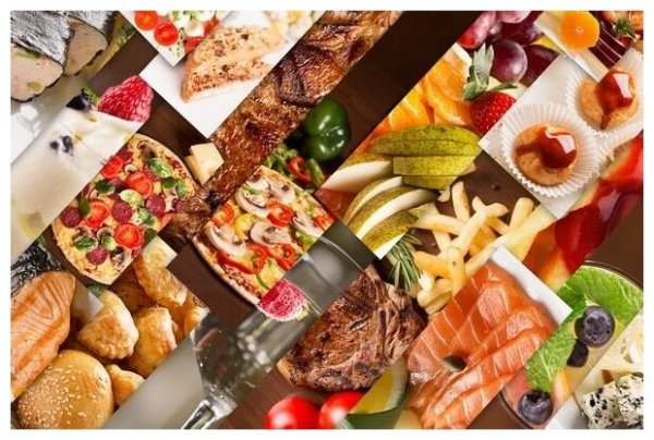 Слоган для полезной еды