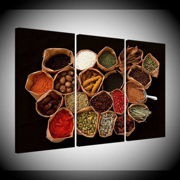 Продукты Постер