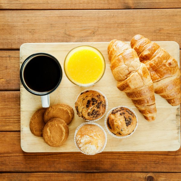 Рекламный Постер еда