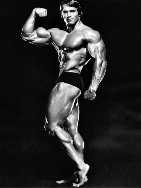 Хищник 1987 Арнольд Шварценеггер