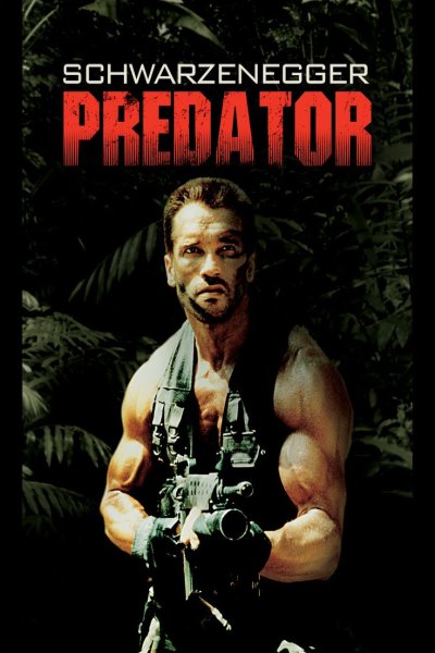Predator 1987 Arnold