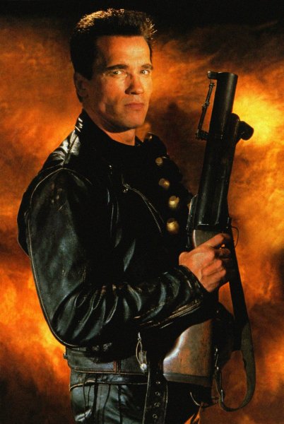 Арнольд Шварценеггер Conquer