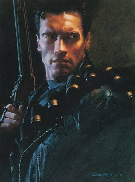 Арнольд Шварценеггер бодибилдинг Постер