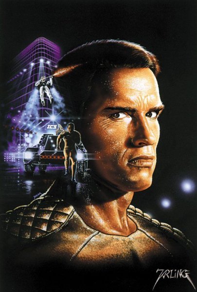 Арнольд Шварценеггер х