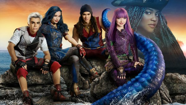 Наследники (descendants) 2015