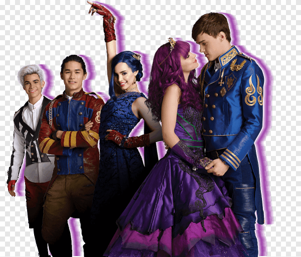 Наследники (descendants) 2015