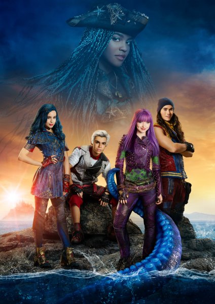 Descendants 2 фильм