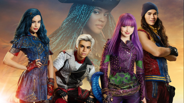 Disney descendants Наследники