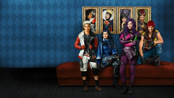 Наследники (descendants) 2015
