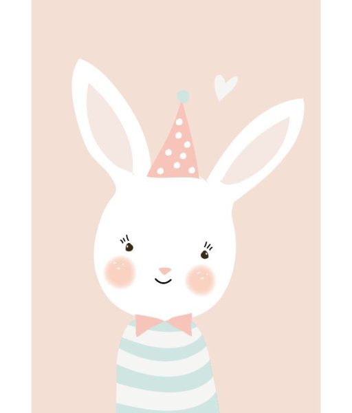 Акварельные постеры в детскую