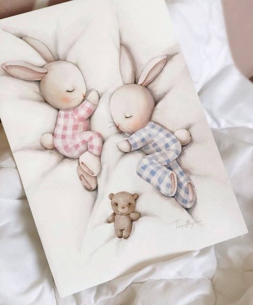 Постеры в детскую