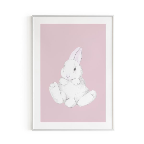 Постер Зайка