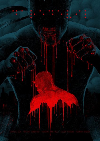 Сорвиголова (телесериал)