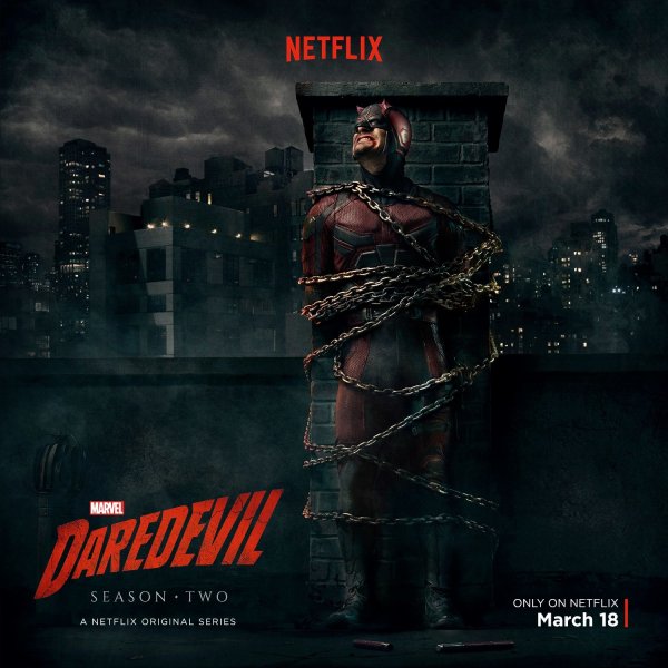 Daredevil Netflix Мэтт Мердок