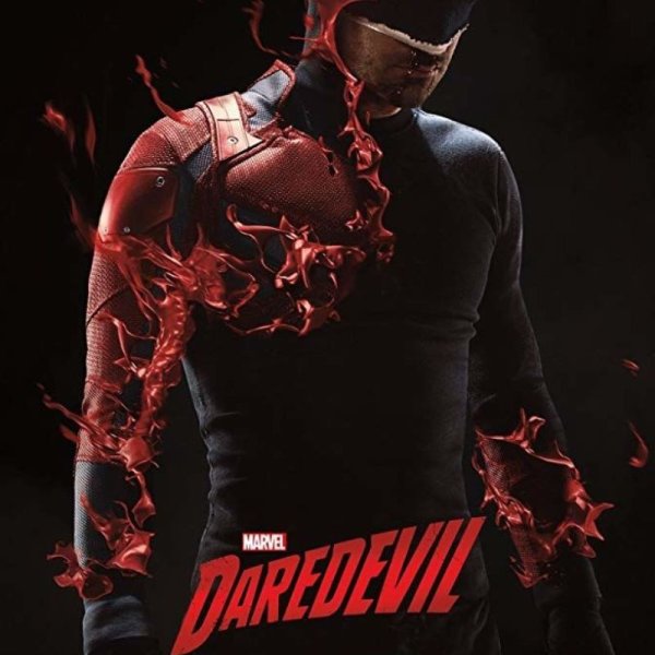 Сорвиголова сериал 3 сезон Постер