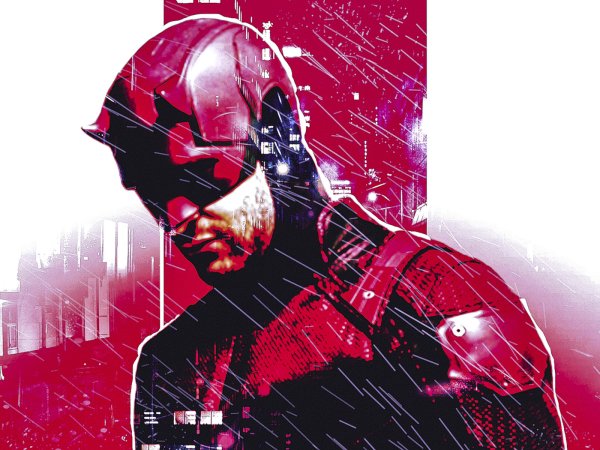 Сорвиголова фильм 2003 Марвел