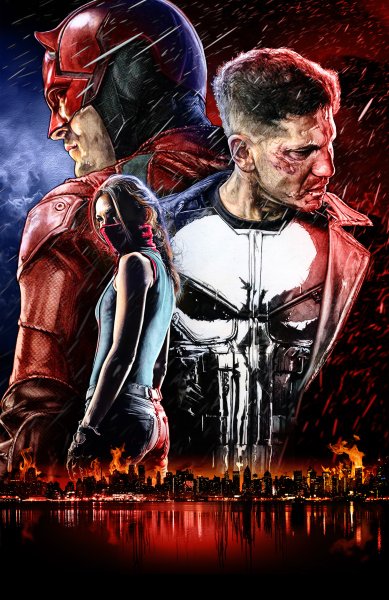 Сорвиголова Камилла