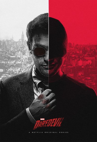 Сорвиголова сериал обои