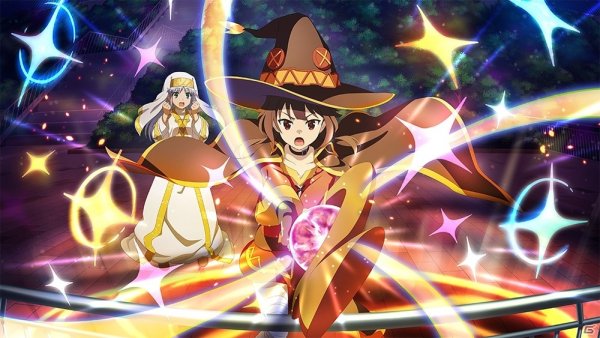 Коносуба чай