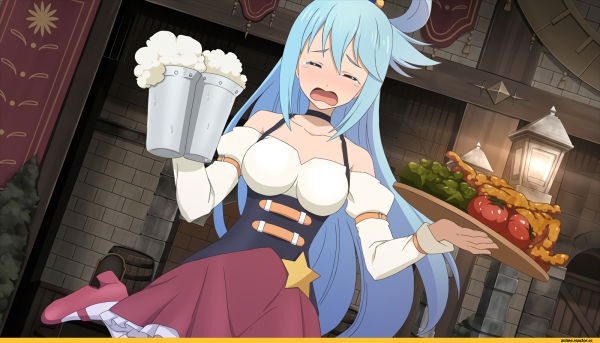 Konosuba Сильвия