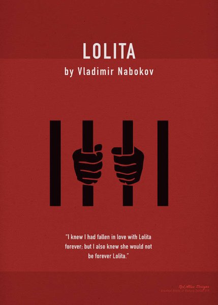 Постер фильма в очках