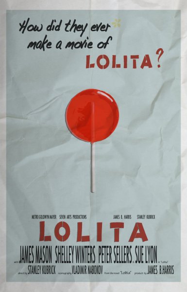 Лолита Набоков Джеймс Мейсон