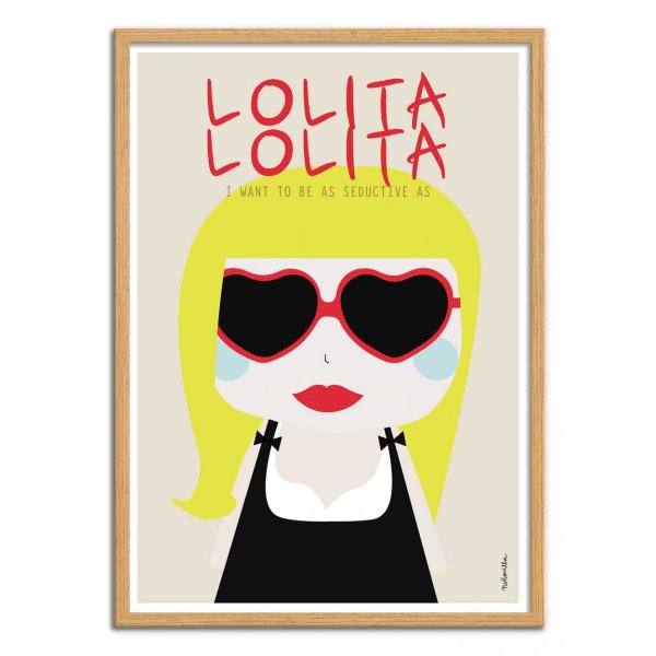 Профессор гумберт и Лолита