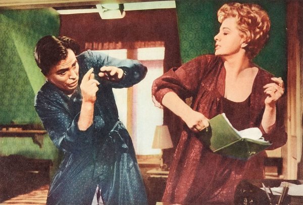 Милани Грифит в Лолите