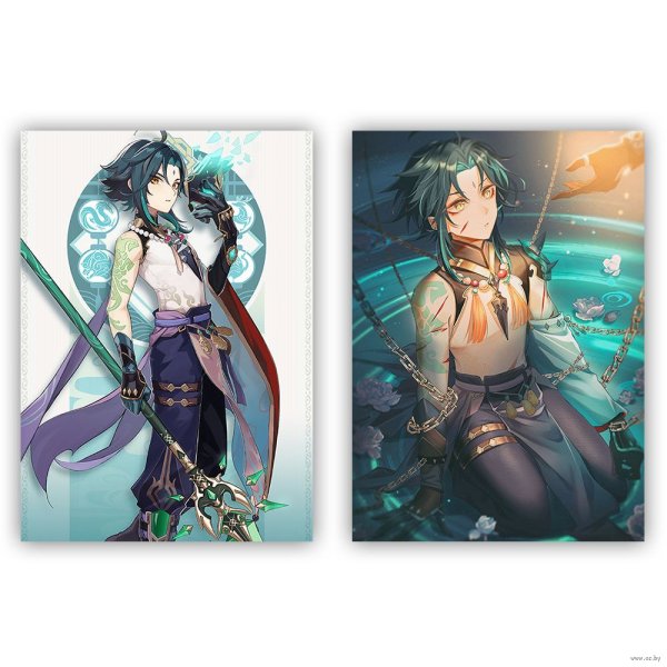 Сяо Genshin Impact