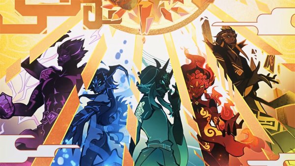 Yang Xiao long Volume 4