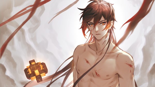 Hairy planting poster Design