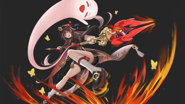 Ба Сянь восемь бессмертных