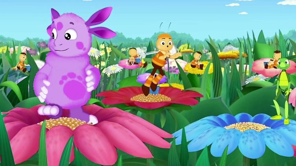 Мультик Лунтик