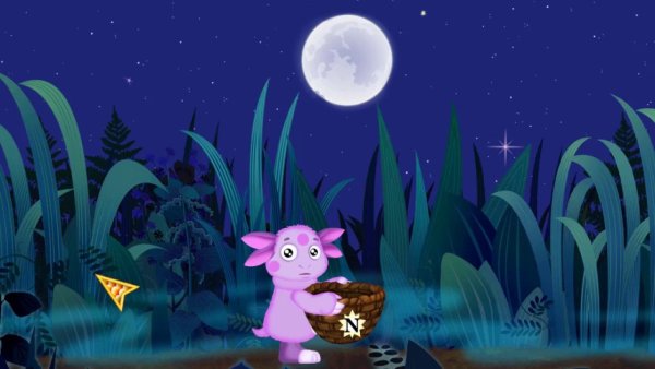 Мультик Лунтик мультик