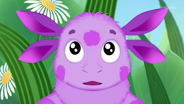 Лунтик персонажи