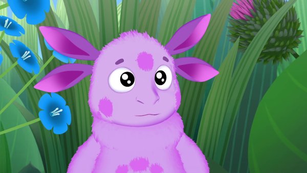 Лунтик и его друзья мультсериал