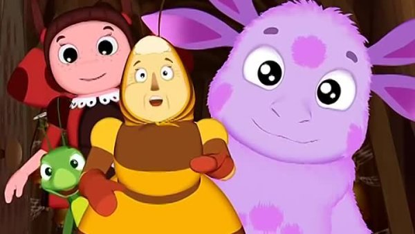 Лунтик мультик Лунтик мультфильм