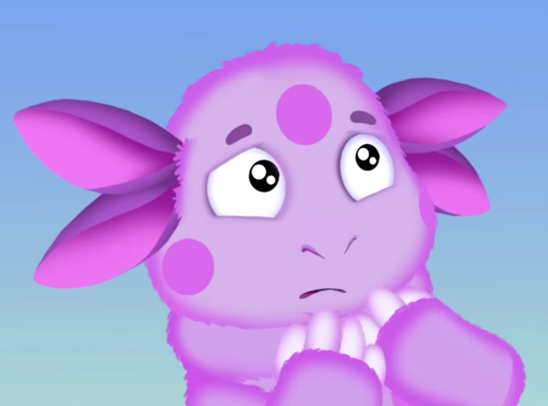 Лунтик и его друзья мультсериал