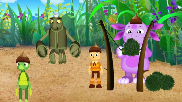 Лунтик 515 серия