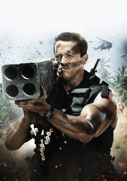 Коммандос Commando (1985