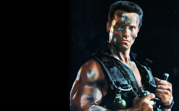 Арнольд Шварценеггер коммандос