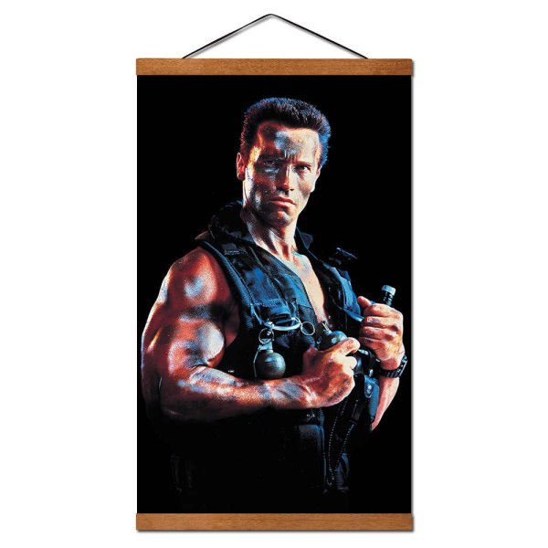 Команда Арнольд Шварценеггер