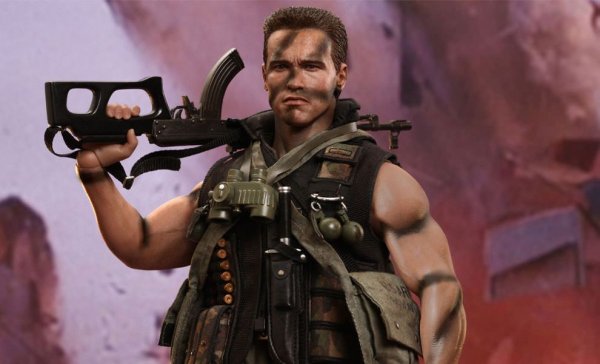 Плакат коммандос