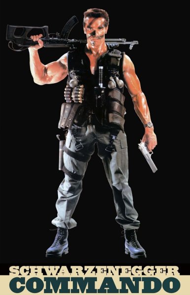 Коммандос 2008